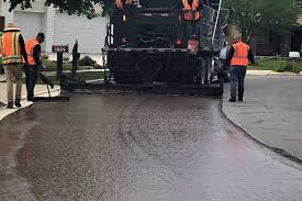 Best Asphalt Driveway Installation in Zebulon, NC